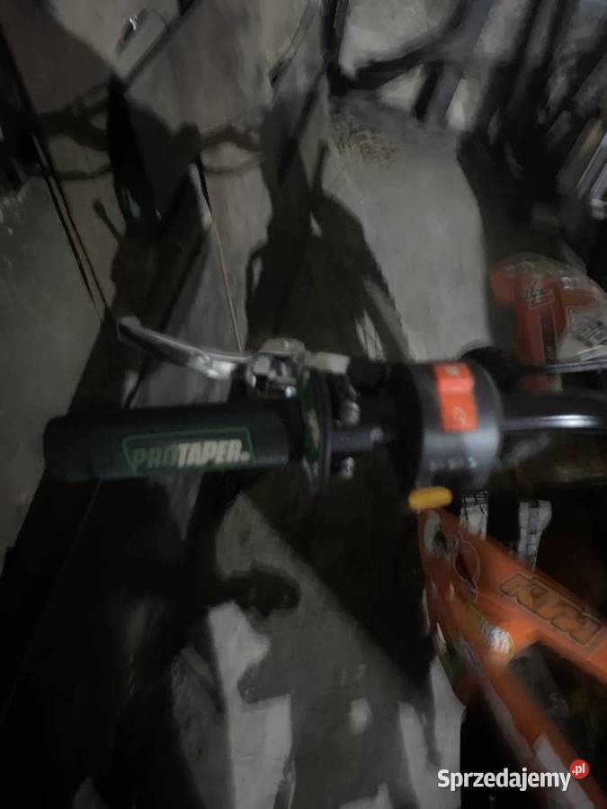 Cross125 koła 14 17 Powalina