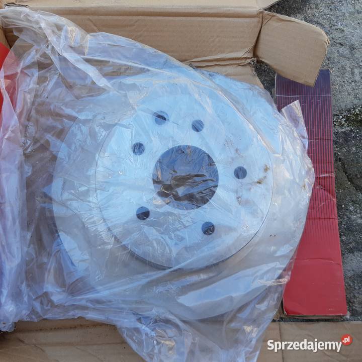 tarcze 602624 NISSAN QASHQAI 7osob KOLEOS osobowe zachodniopomorskie Dębno