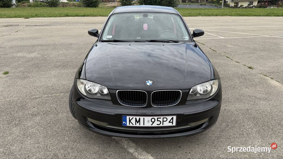 BMW Seria 1 E87 116i 115 LPG Dwa komplety kół Swojczany sprzedam