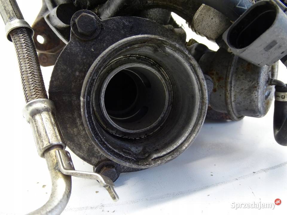 TURBOSPRĘŻARKA 06F145701D 20 TFSI GOLF A3 8P osobowe Turbosprężarki