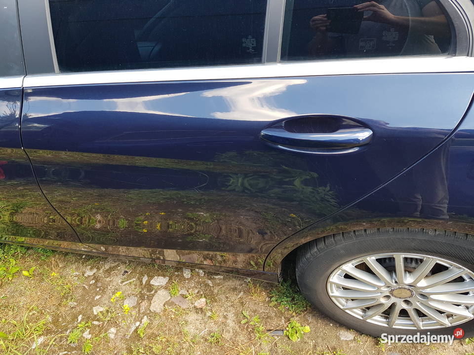 MERCEDES C KLASA W205 Drzwi tylne 890 Radom sprzedam