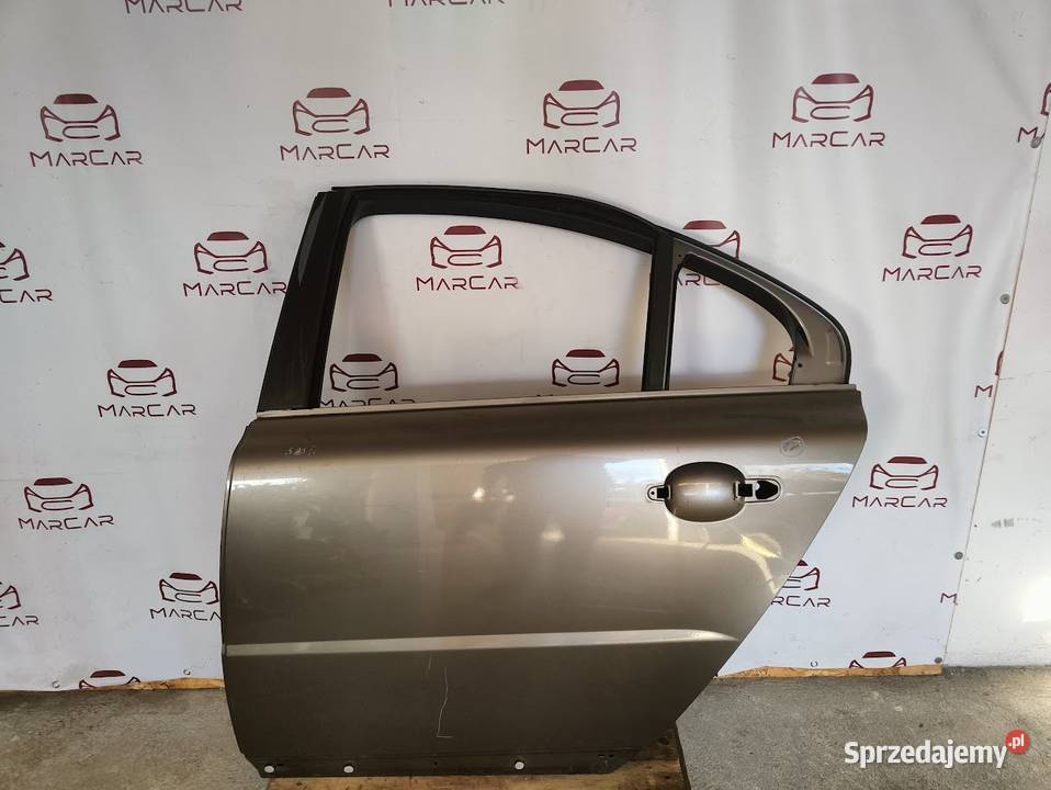 Drzwi Tylne Lewe Volvo S80 II AS 20062016 wielkopolskie Pleszew
