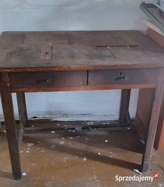 Stary stół
