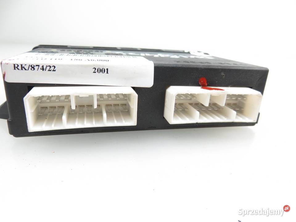 MODUŁ KOMFORTU FIAT MAREA Weekend 60673170 małopolskie sprzedam