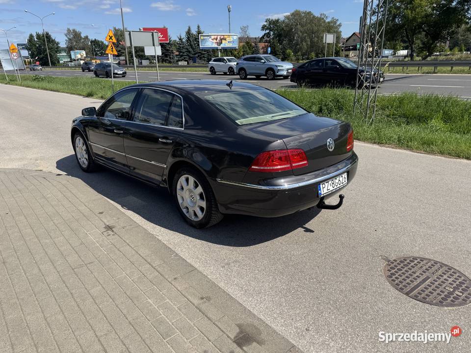 VW Phaeton 2010 zadbany Stage 1 305 630NM Marki