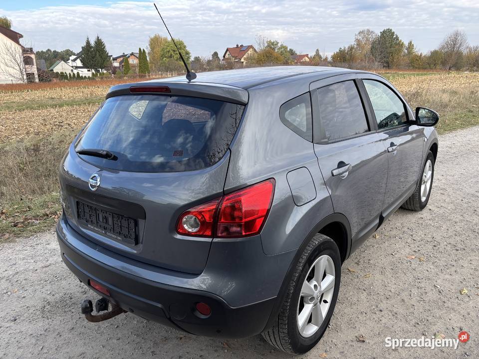 Nissan Qashqai 20 Benzyna wspomaganie kierownicy Qashqai Kraśnik