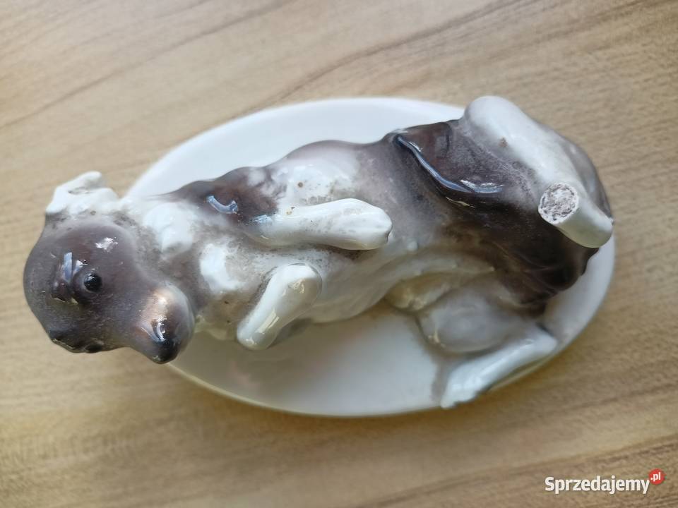 Porcelana figurka KPM Berlin Bydgoszcz sprzedam