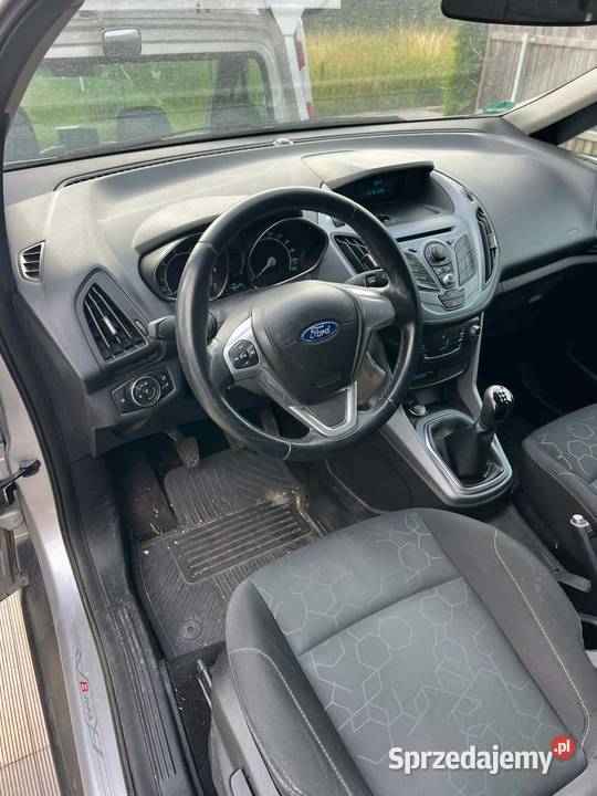 Sprzedam auto z uszkodzonym motorem Forda b Kolonia Krępa