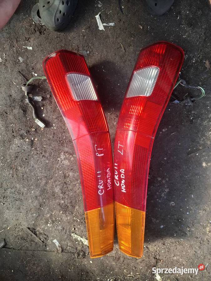 HONDA CRV II lampa tył prawa lewa Motoryzacja świętokrzyskie