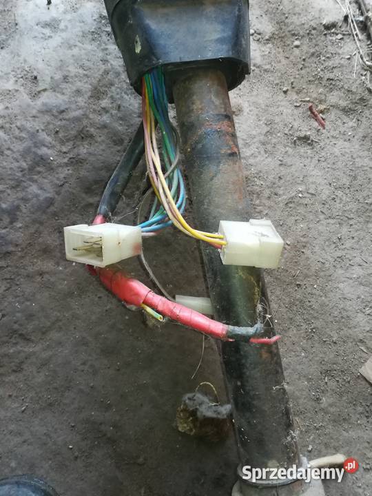 Żuk kolumna kierownicza zachodniopomorskie Chojna