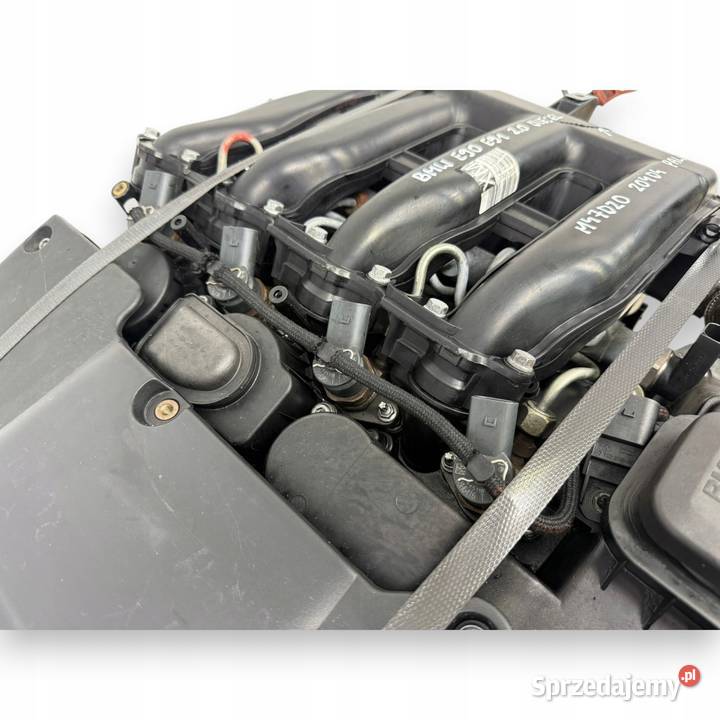 SILNIK M47D20 BMW E90 E91 E92 20 D DIESEL 204D4 osobowe lubelskie Chełm sprzedam