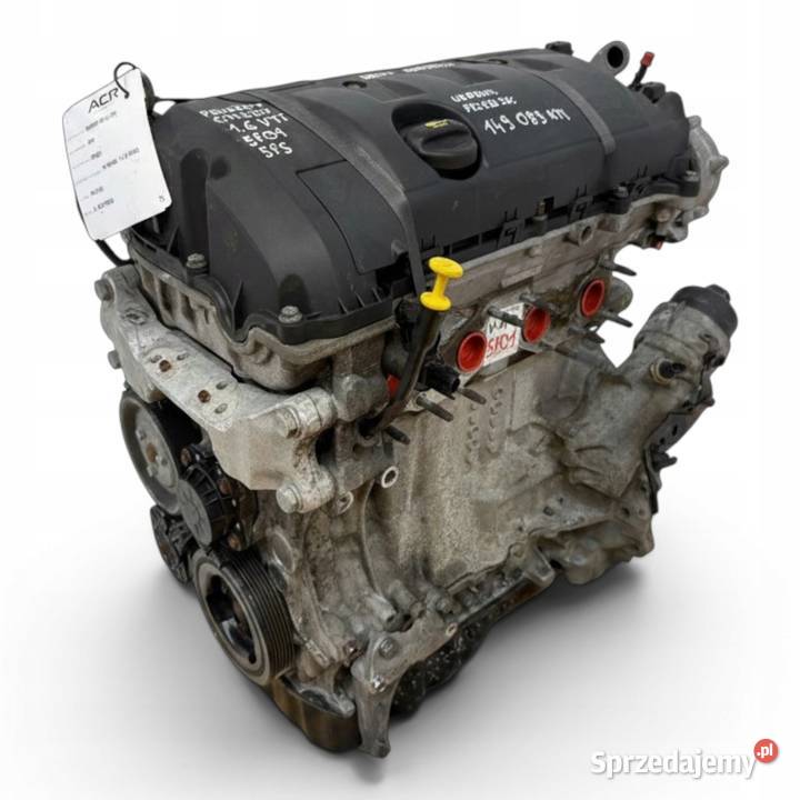 SILNIK 5FS 5F01 Citroen C3 C4 II C5 III DS3 DS4 osobowe Chełm