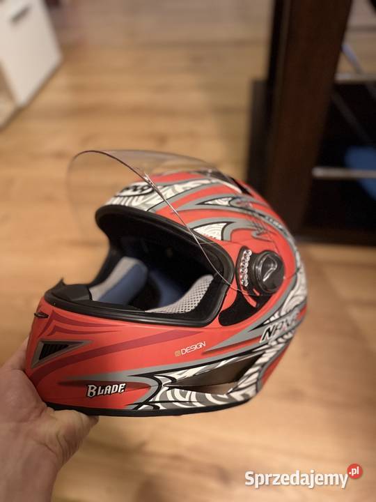 Kask Motocyklowy NAXA Kępno