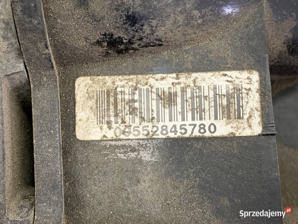 KOLEKTOR SSĄCY FIAT TIPO 00552845780 14 95 Motoryzacja