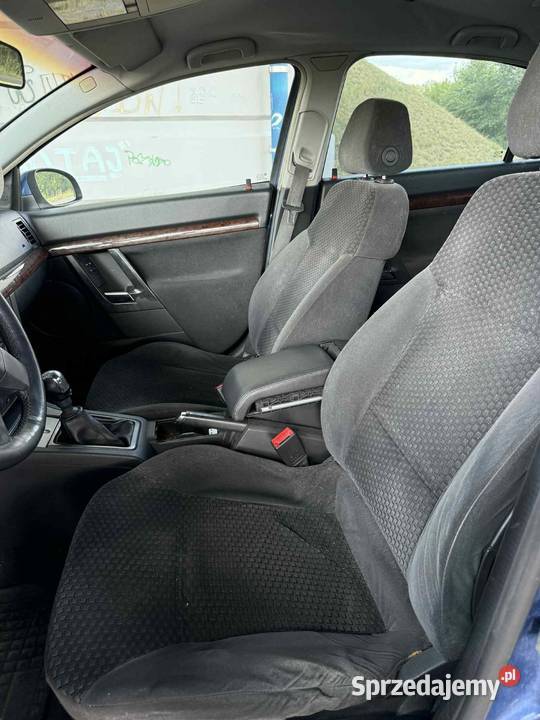 Opel Vectra C świętokrzyskie Ostrowiec Świętokrzyski