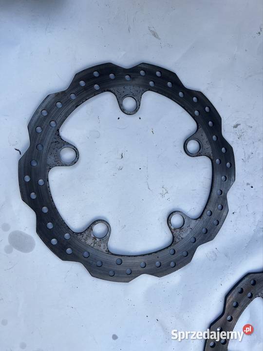 Tarcza hamulcowa przód lewa Honda CB750 Hornet