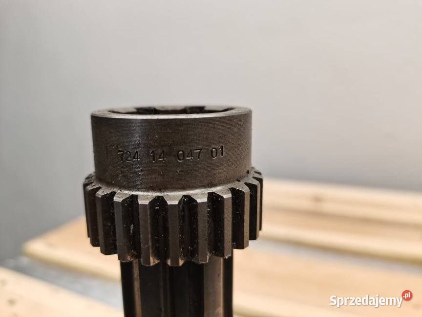 Napęd ClarkHurth 7241404701 wielkopolskie Wilkowo