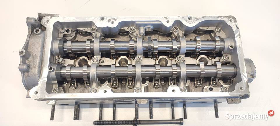 SKODA SUPERB 4 GŁOWICA WAŁKI ROZRZĄDU 05L103308T dolnośląskie