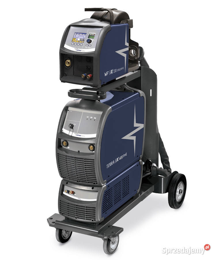 Bhler Selco TERRA NX 400 PME Spawarki i lutownice Krotoszyn