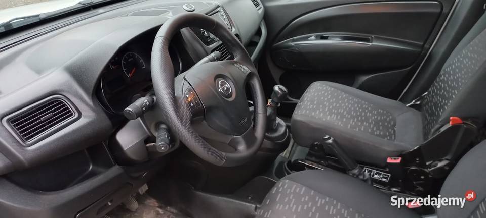 Opel Combo 20 Maxi Długi wspomaganie kierownicy Opel Nowogrodziec sprzedam