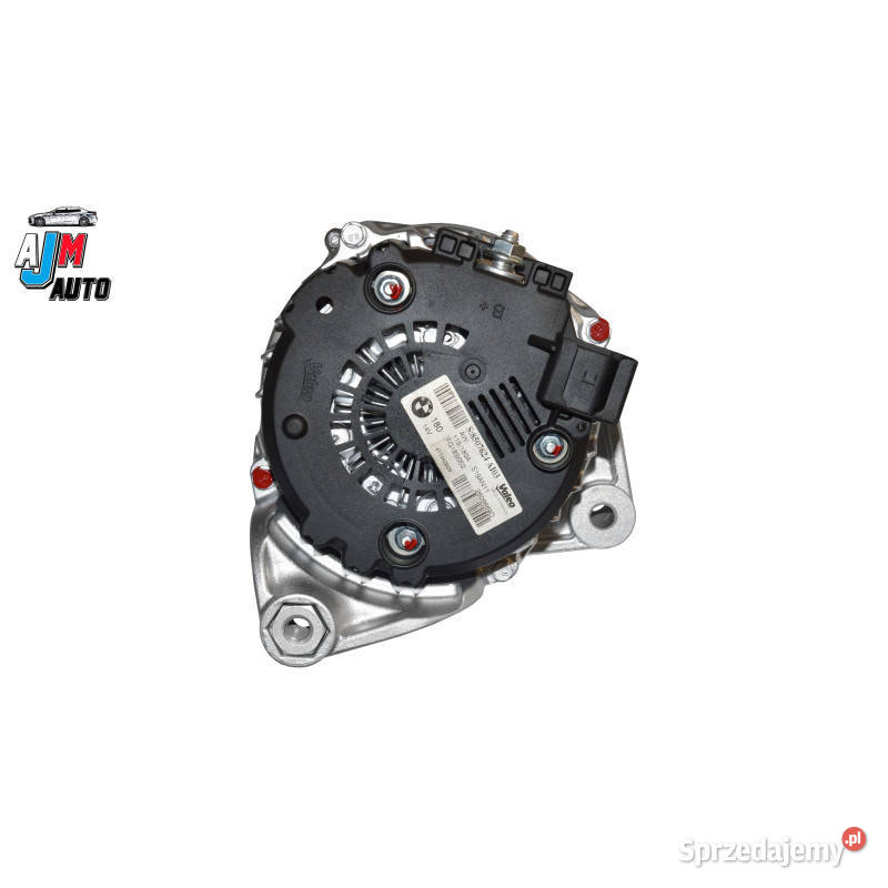 Alternator FG18S052 20 D BMW 3 E90 BMW X1 E84 osobowe Pozostałe Grabów Szlachecki sprzedam