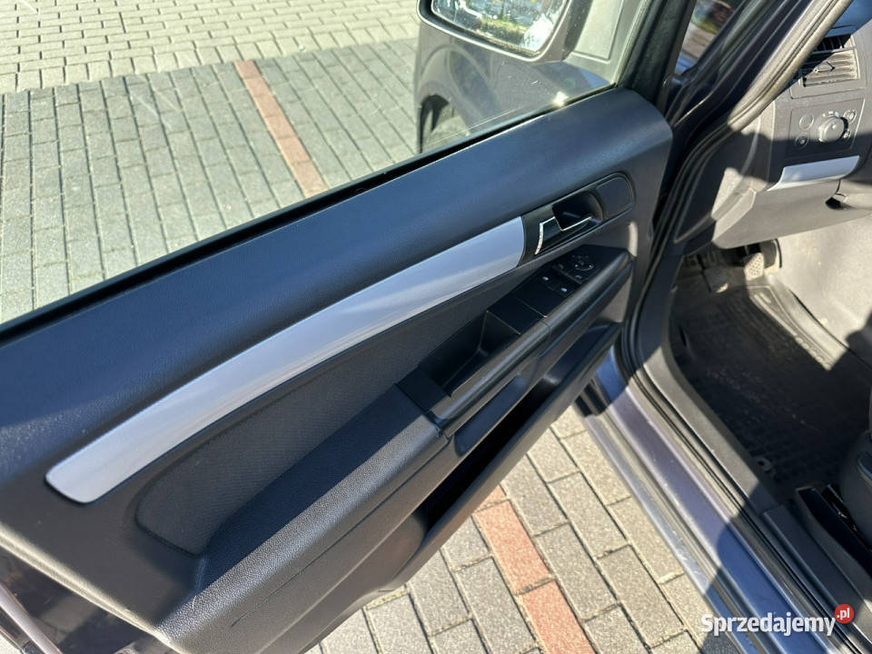 Opel Zafira 7 miejsc tempomat mocny i niezawodny pomorskie sprzedam