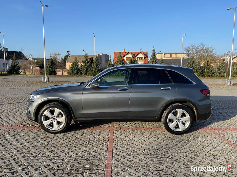 2020 MercedesBenz GLC 300 4Matic LIFT BENZ 20 GLC Kielce