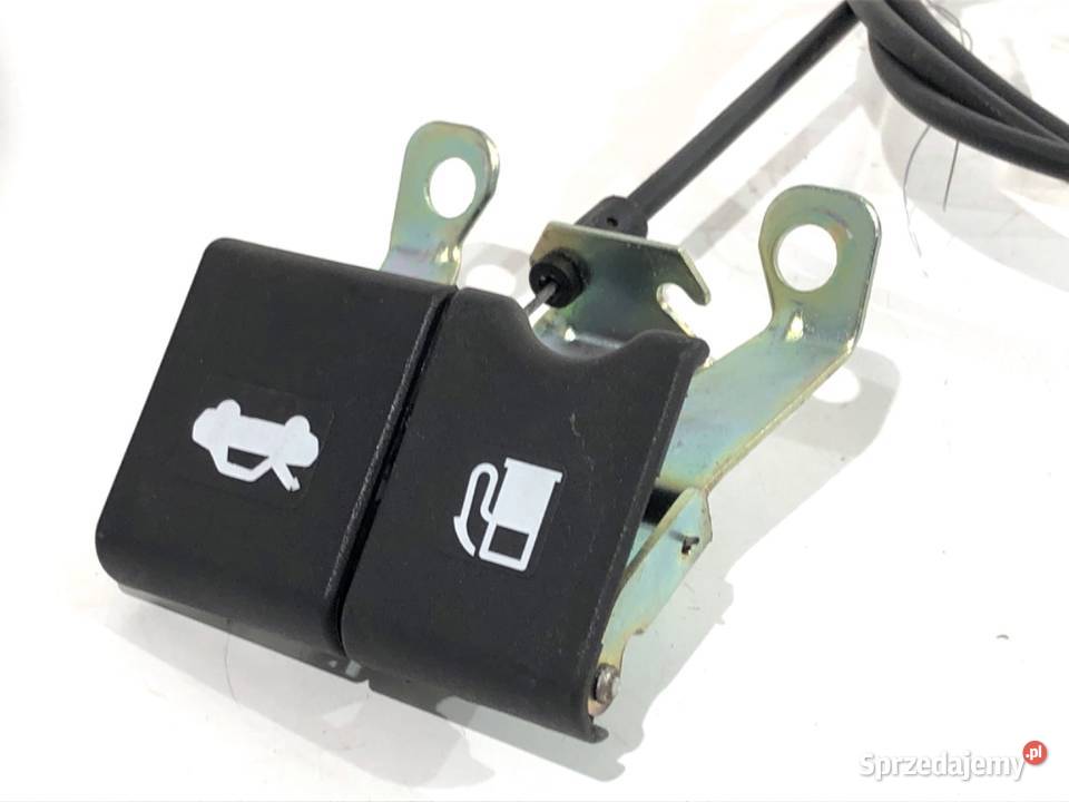 LINKA MASKI NISSAN NOTE E11 0513 CIĘGNO