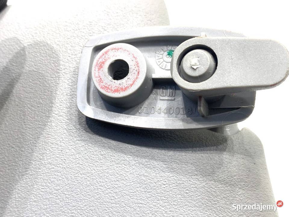 OSŁONA PRZECIWSŁONECZNA LEWY OPEL CORSA D 0614 osobowe