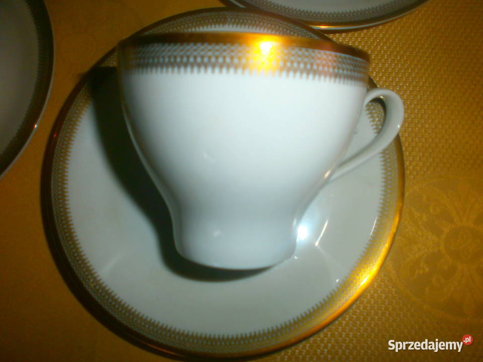 Vohenstrauss Johann Seltmann porcelana Bavaria lubuskie Zielona Góra