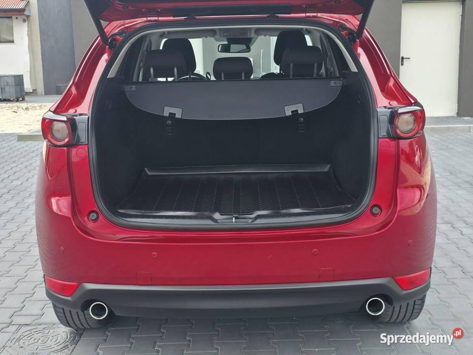 Mazda CX5 22 Diesel Serwisowany Gwarancja Bogate Zarejestrowany w Polsce Piekoszów