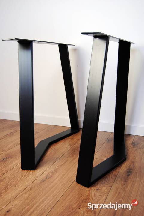 nogi metalowe do stołu podstawa do stołu loft Lublin