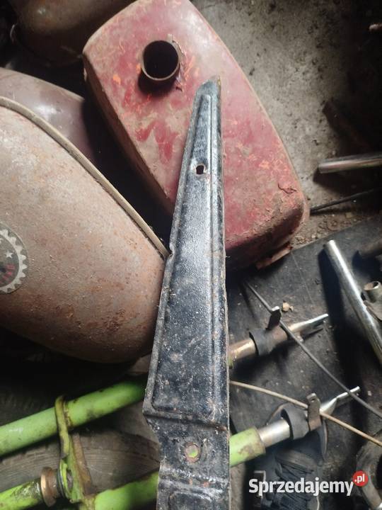 Osłona łańcucha Romet komar Poznań