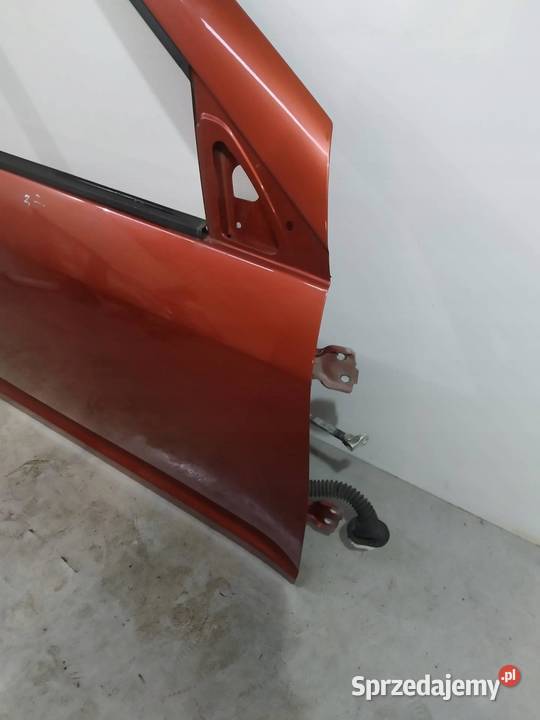 DRZWI PRAWE PRZÓD MK6 Suzuki Swift IV 20042010