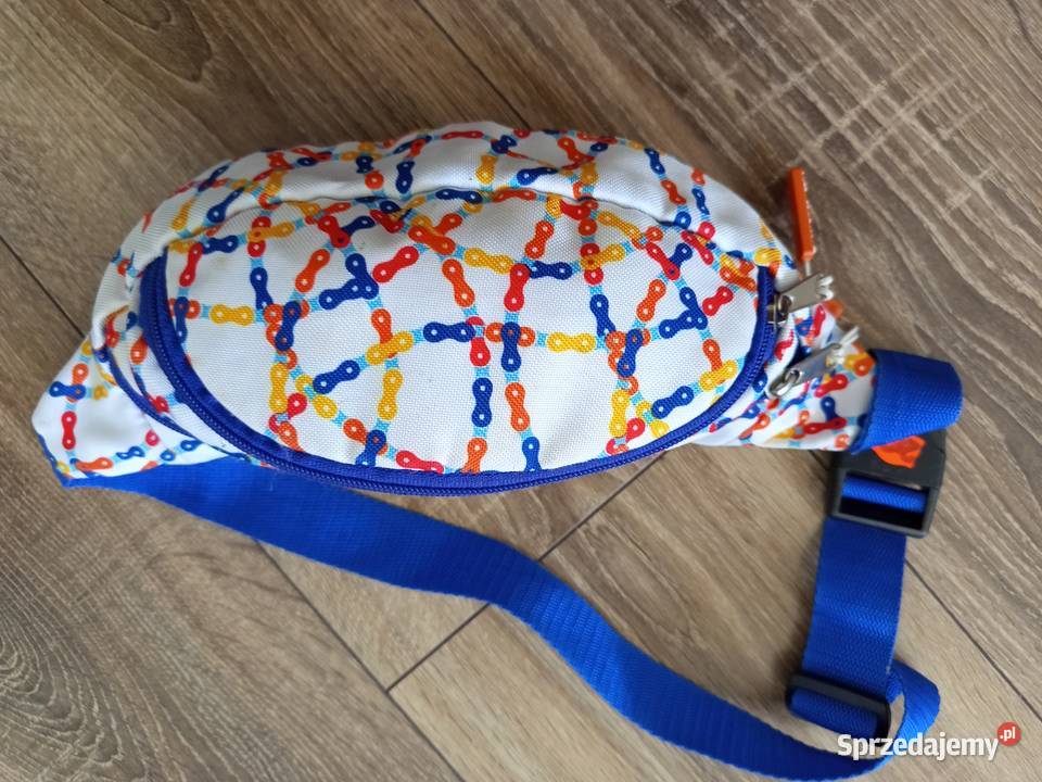 Saszetka na pas nerka