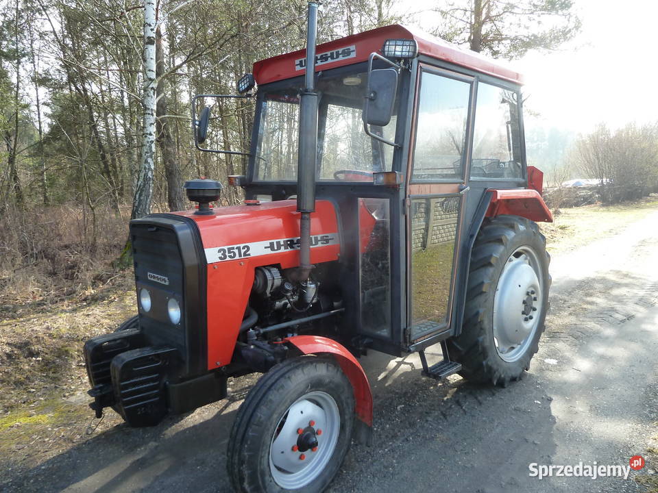 Ursus 3512 Bełchatów sprzedam