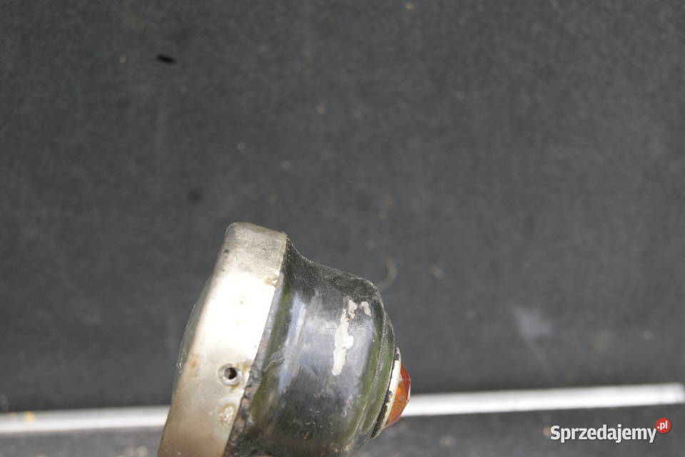 LAMPA WÓZEK BOCZNY SZKŁO STEYB STOYE BSA BMW Rybnik