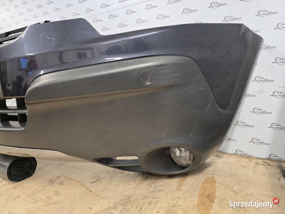 OPEL ANTARA 20 VCDI zderzak przód PDC osobowe świętokrzyskie Kielce