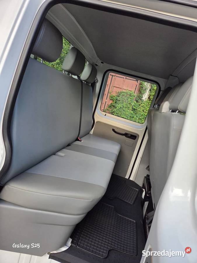 Volkswagen Transporter T5 Doka 140 koni 4X4