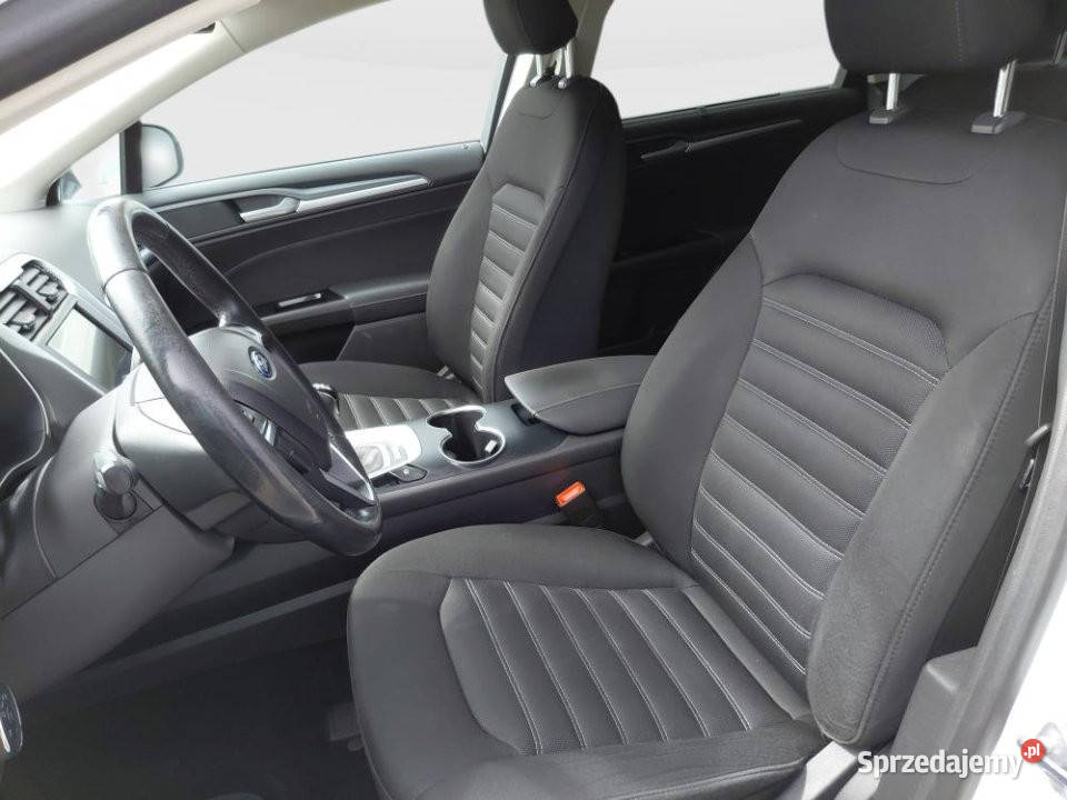 FORD Mondeo 2017r Salon Kamera Tył Czujniki Tył Mondeo