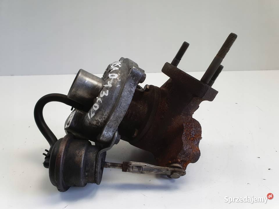 Opel Corsa D 13 CDTI TURBOSPRĘŻARKA osobowe Janów