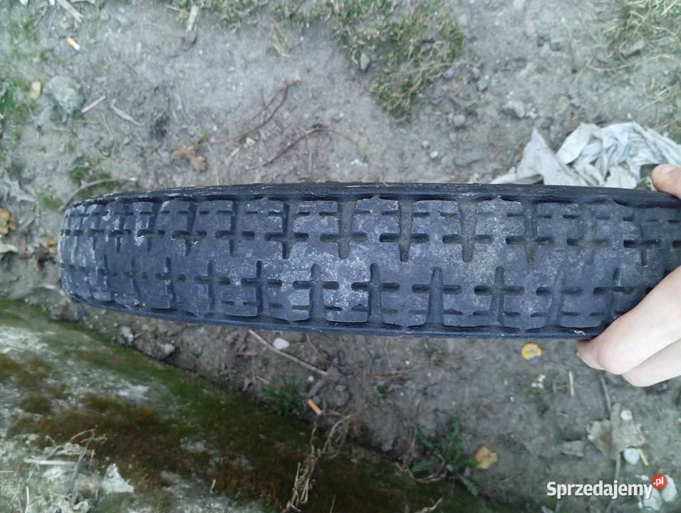 Junak m10 koła oryginalne Cierpisz