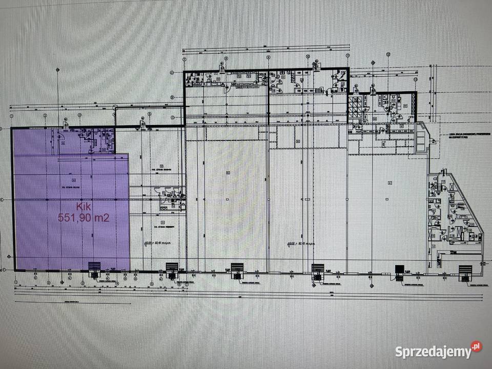 Lubsko lokal użytkowy na sprzedaż PU 55190 m2 sprzedam