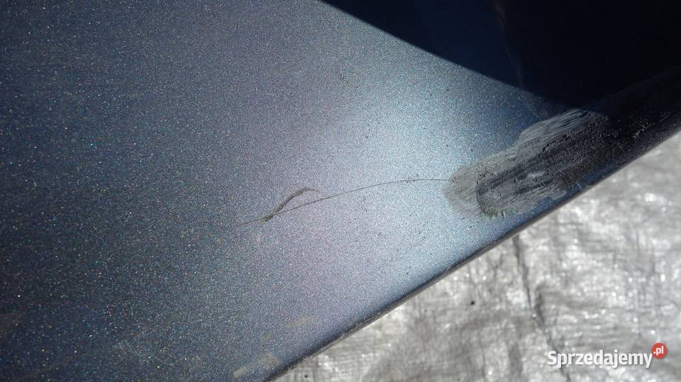 MERCEDES VITO VIANO ZDERZAK TYŁ TYLNY Ruda Śląska