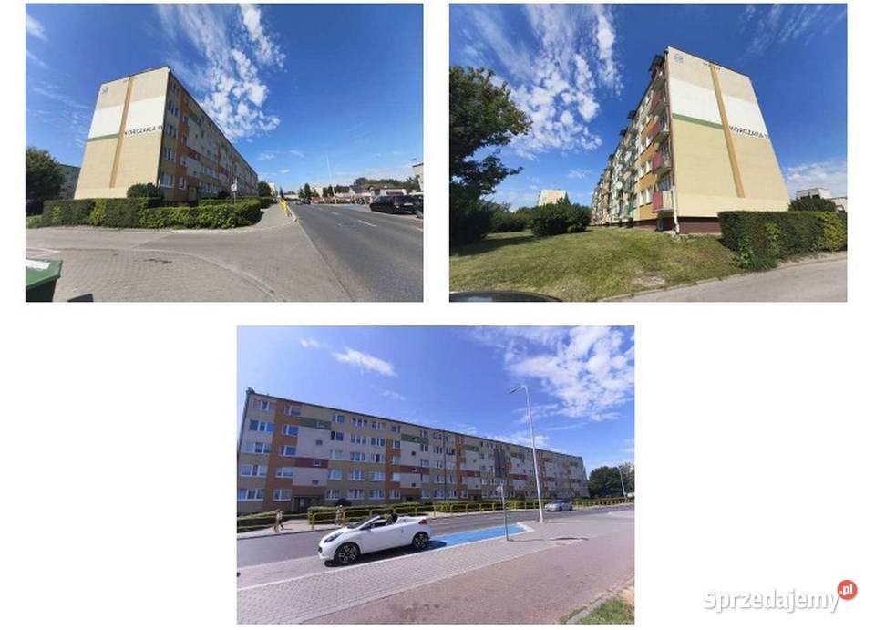 Syndyk sprzeda lokal mieszkalny w Grudziądzu Nieruchomości Grudziądz