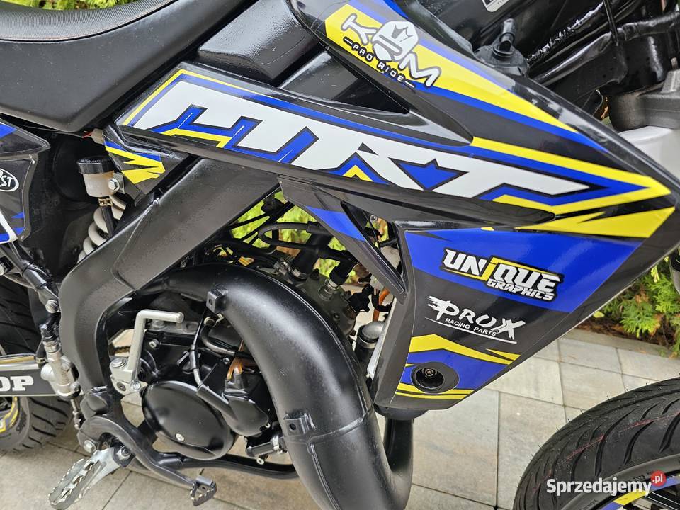 Rieju MRT 50 2T 2018r małopolskie Tarnów