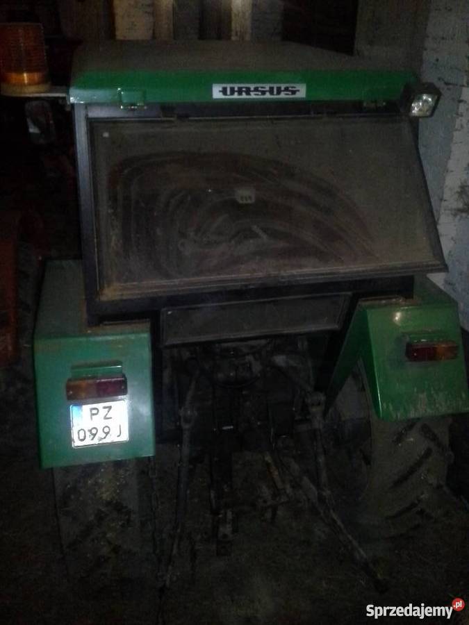 Ursus Zetor C360 C355 C4011 manualna Stęszew sprzedam