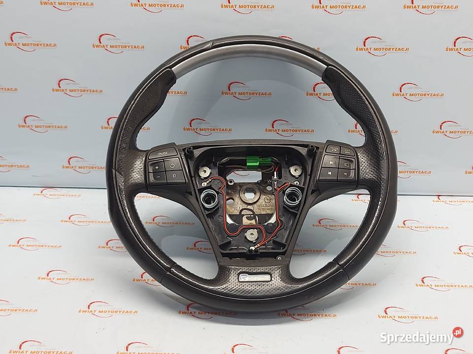 VOLVO C30 12r kierownica RDESIGN 55150060 Kielce