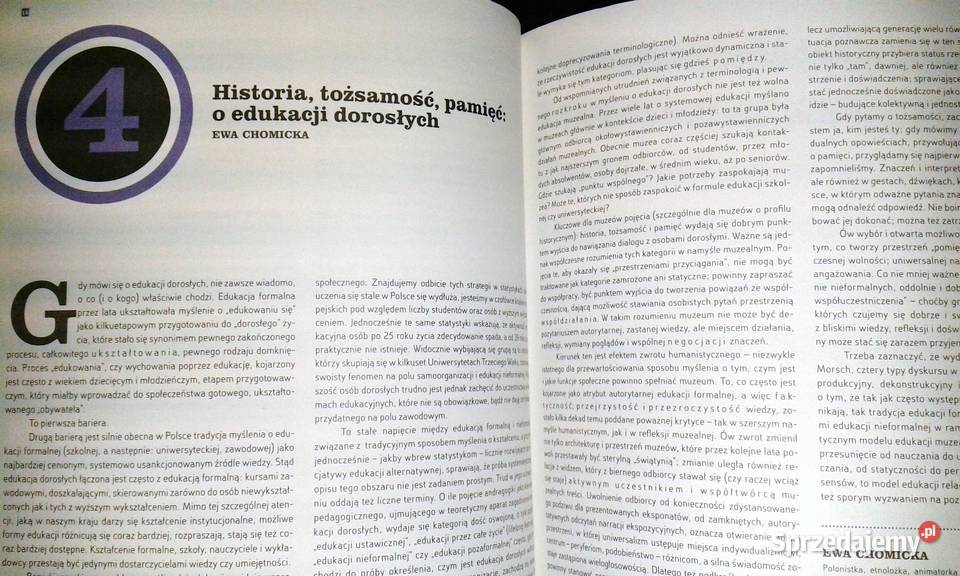 Historie animacja Zofia Dzieduszycka i inni sprzedam