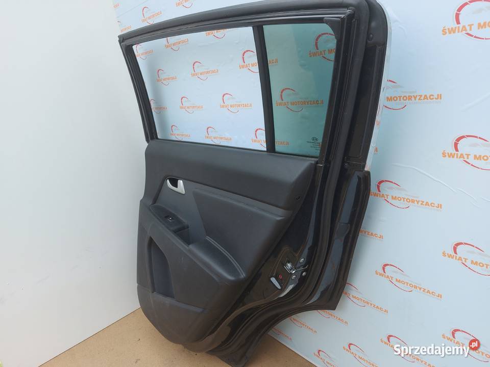 KIA SPORTAGE III 17 CRDI 12r drzwi prawe tył 140 Kielce